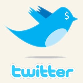 twitter money