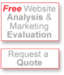 Free Website Analysis & Marketing Evaluation